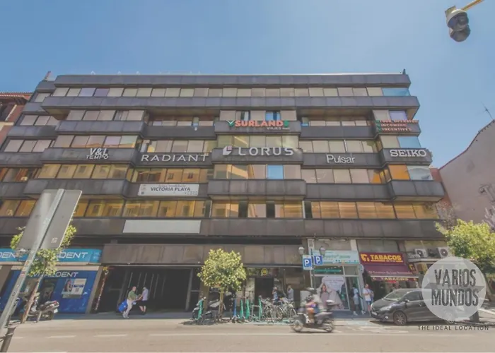 Tu Casa Para 4 En Malasana Ven A San Bernardo 20