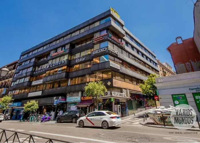 Tu Casa Para 4 En Malasana Ven A San Bernardo 20