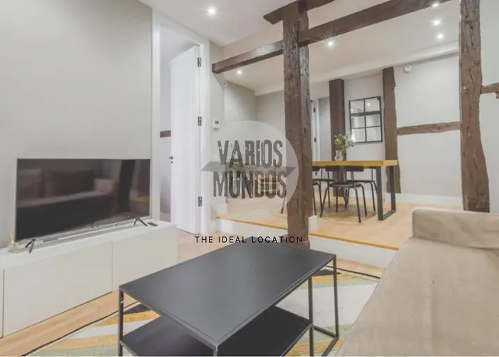 Paseo Por Madrid Para 7 En Lavapiés E2
